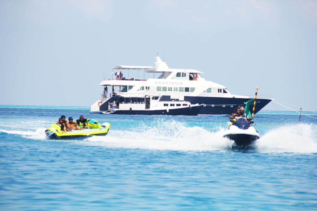 فندق كافو أن جاريدو غوريدهو المظهر الخارجي الصورة